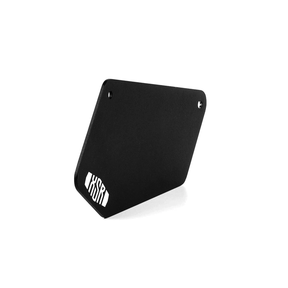 for YAMAHA XSR900 number plates 1