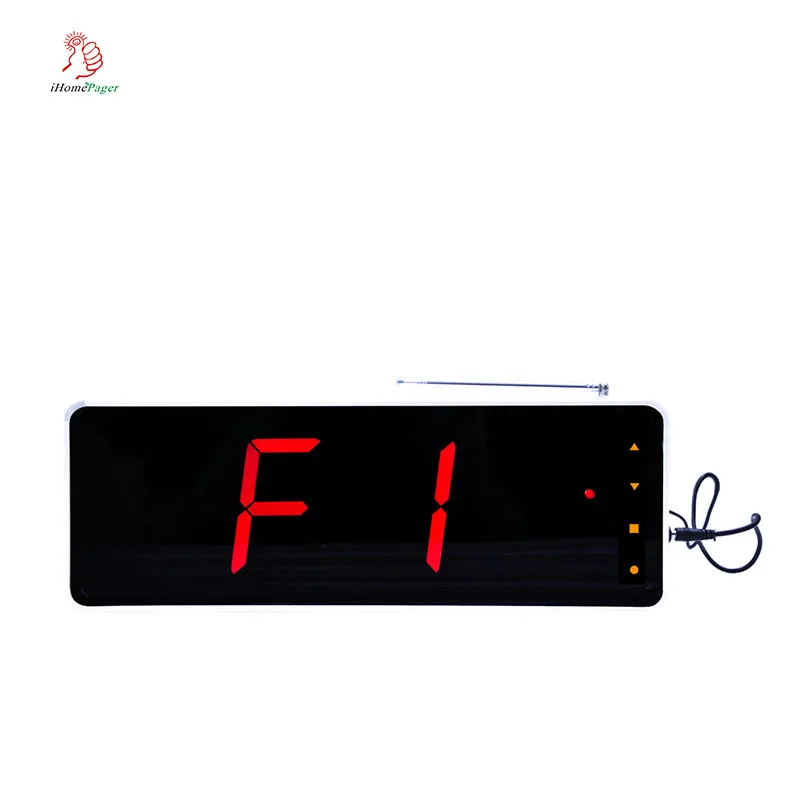  Simple Wireless Queue System used in Restaurant Cafe Auto 4S Shop Medical Examination Center Desser