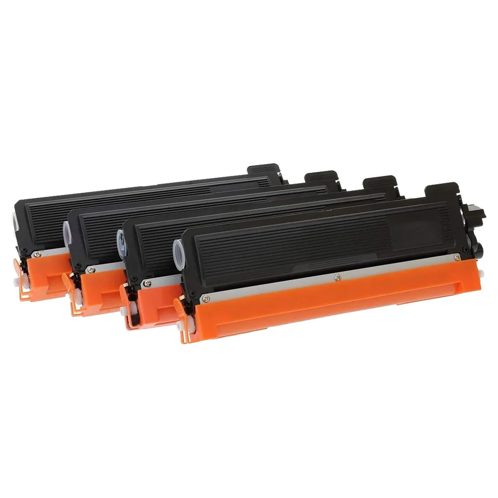 Compatibile Con Cartucce Di Toner Premium Nere Tn-230Bk Tn230 Per Brother Dcp-9010Cn Hl-3040Cn Hl-3045Cn Hl-3070Cn Hl-3070Cw