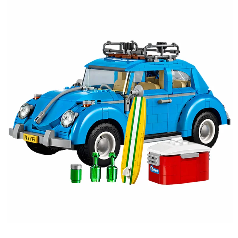 

1193Pcs Locking City Expert Technic Super Blue Sports Car Creator Set Bricks Model Building Blocks Toy For Children Gift Locking