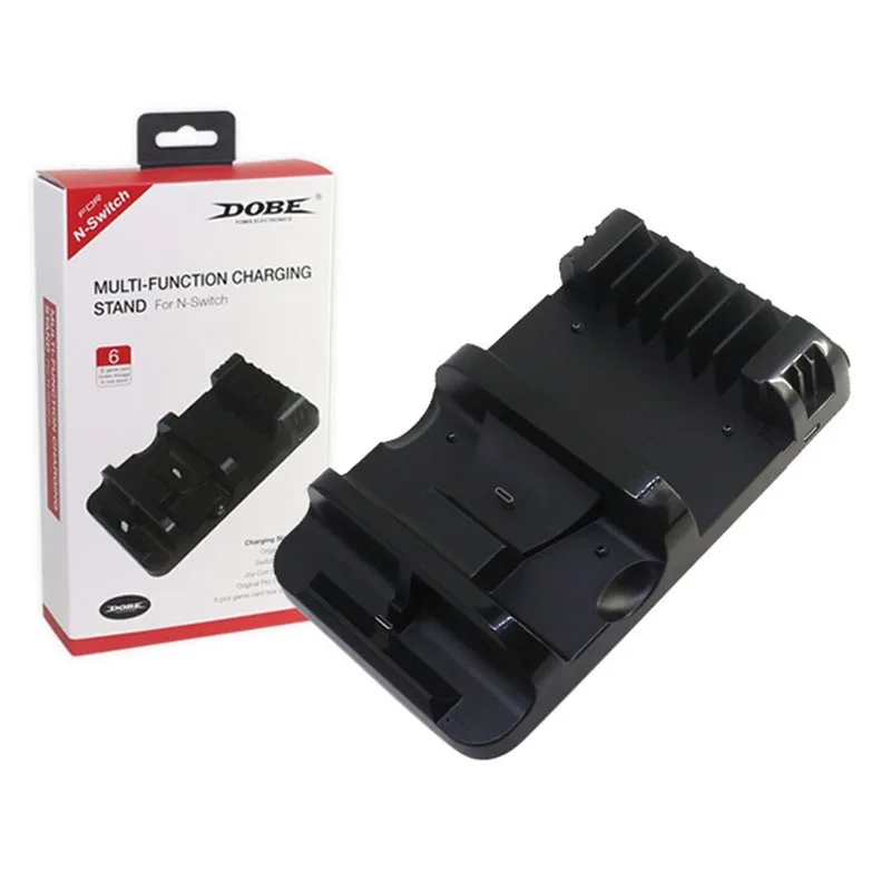 

DOBE Switch for multi-functional charging base ns disc storage support Switch fixed charger Sleeves ns-871