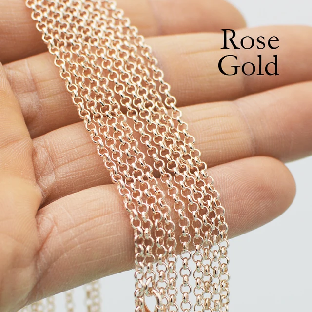 Women Jewelry Making|Chain Necklaces 