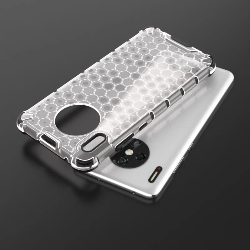 

For Huawei Mate 30 Case For Huawei Mate 30 Armor Case Cover Hard PC+TPU Shockproof Phone Case For Huawei Mate 30 Phone Funda