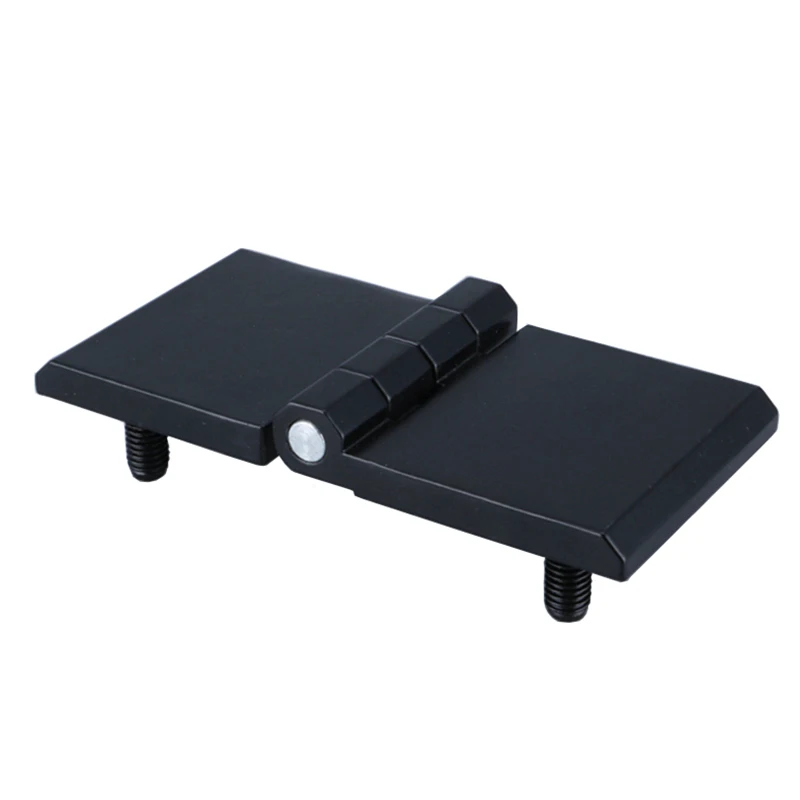 

120*60mm Distribution Cabinet PS Switch Control Box Door Hinge Network Instrument Case Fitting Hardware Part With Screw Rod
