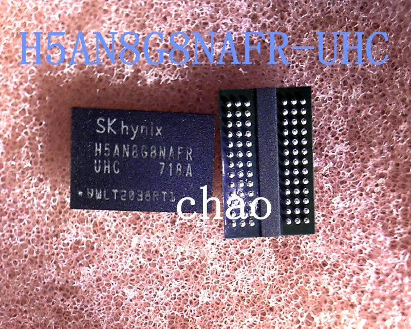 5 шт./лот H5AN8G8NAFR-UHC NEC и BGA