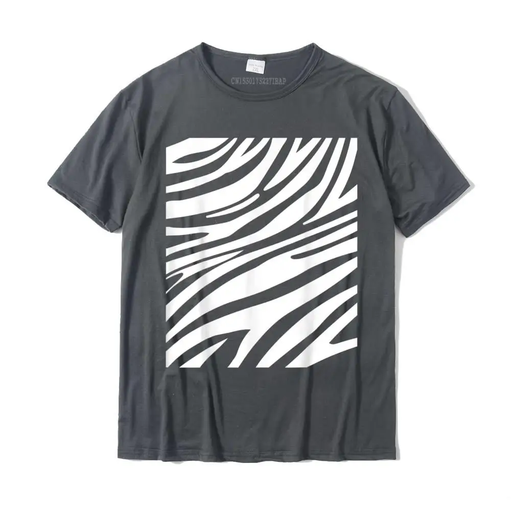 Summer Pure Cotton Men Short Sleeve Tops Tees Party ostern Day Tshirts Group Tops T Shirt On Sale Crewneck Top Quality Funny Zebra Print Halloween Striped Animal Easy DIY Costume T-Shirt__MZ22640 carbon