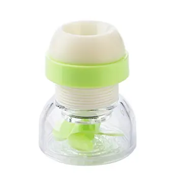 

Household rotatable faucet splash-proof shower tip water saver filter valve Faucet Tap Splash Proof Filter Faucet Sprayer