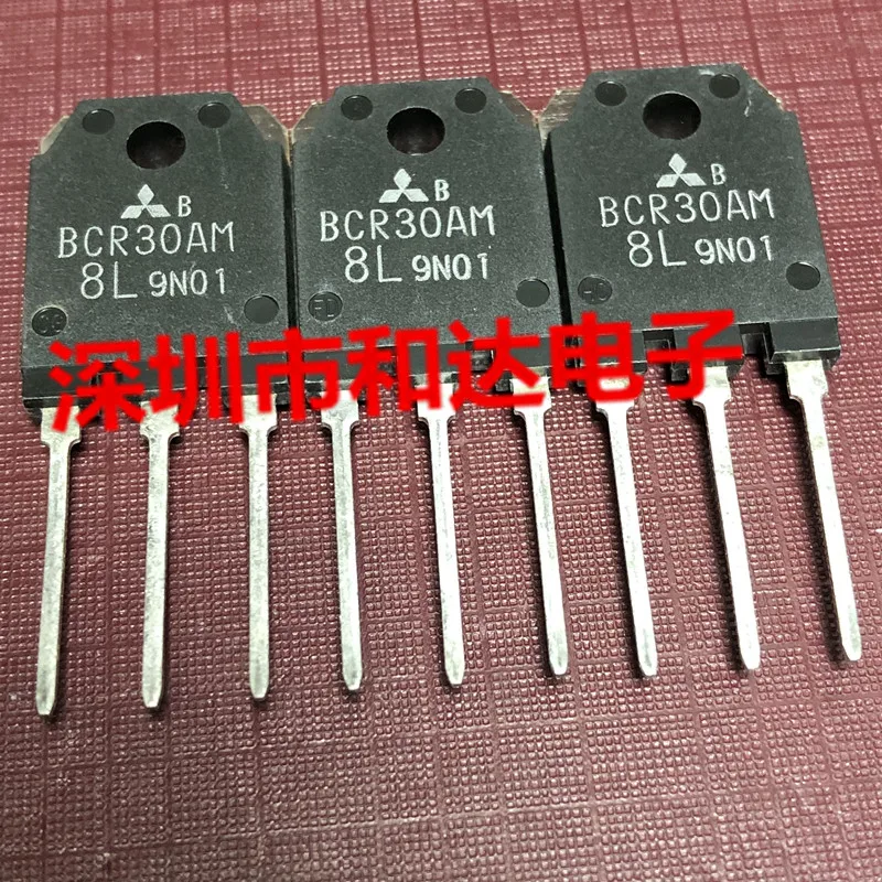 5 шт. BCR30AM-8L TO-3P 400V 30A