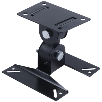 

Plsama Ultra Slim Tilt Swivel TV wall mount bracket for 14-24 inch VESA 50-400mm(10 Tilt & Swivel 14"-24")