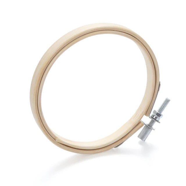 Round Embroidery Hoops 3