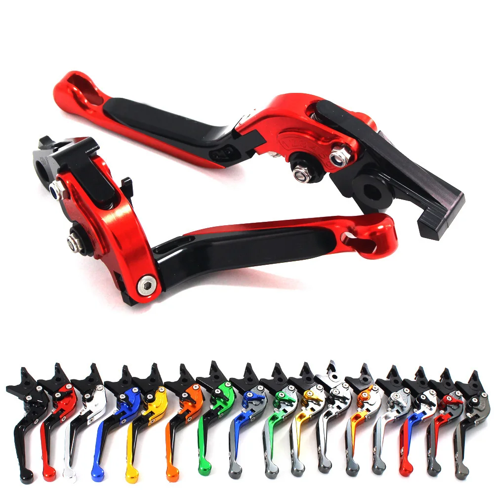 Новинка для Honda CBR650F/CB650F 2014 2015 2016 складные регулируемые рычаги тормоза CNC запасные