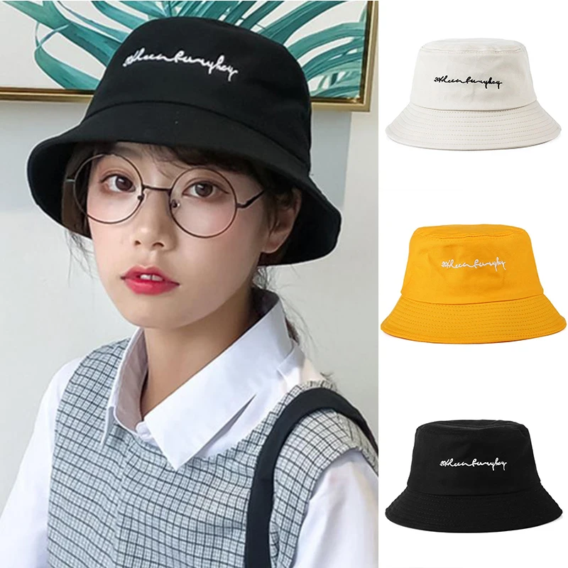 Ladies bucket hats for sale Clearance