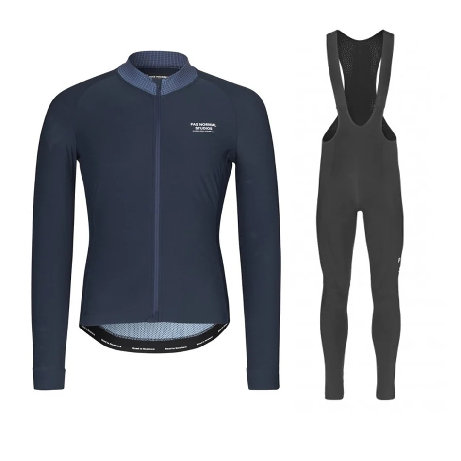 PNS зимний флисовый костюм для велоспорта, мужской кашемировый костюм с длинными рукавами, Ropa Ciclismo, одежда для велоспорта, командная одежда для велоспорта - Цвет: 7