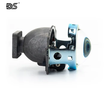 

DS Brightest Bi Xenon Projector Lens LHD for Car Headlight 3.0 Q5 FIT xenon bulbs D1S D2S D2H D3S D4S bulbs