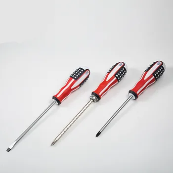 

Hand Tools Screwdriver Afterburner Screwdriver Screw Driver Screwdriver Industrial Grade Flat Screwdriver Cross Screw