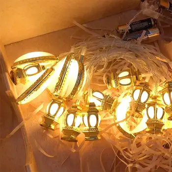 

LED Light Strings Charming Energy-saving Decorative String Light for Hanging on Walls Windows Doors