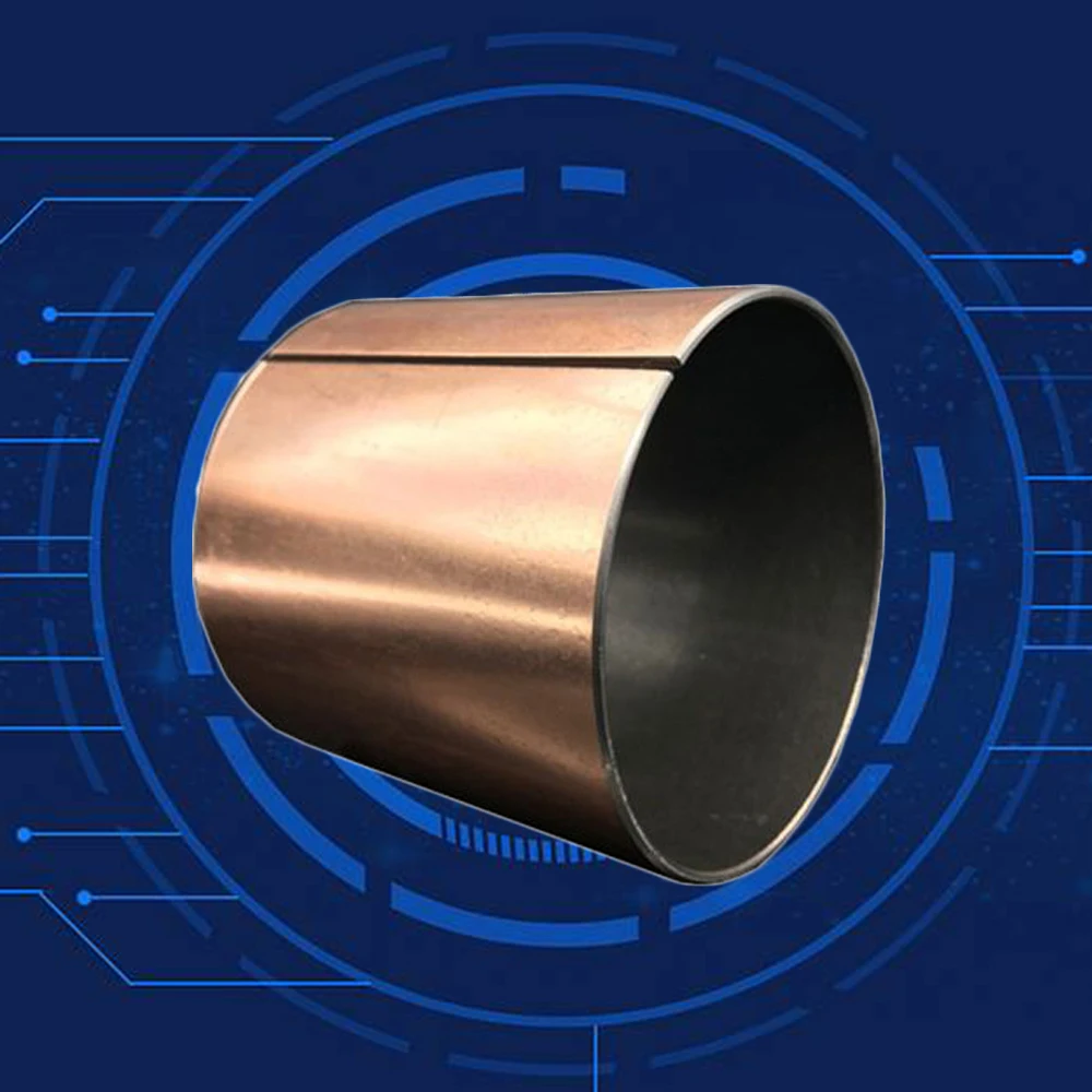 SF-1, 50 шт в наборе, самосмазывающийся подшипник сухой втулка Медь Sleeve10mm* 8 мм* 8 мм Hardwarefor 0808/0810/0812/0815