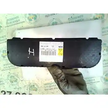 

2945243 Airbag Left Side Ford Focus C-Max (CHAP) 1.6 16v Cat