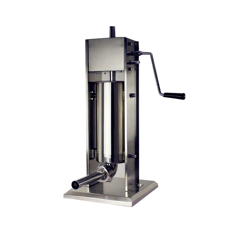 

Vertical Sausage Stuffer Meat Processor Stainless Steel sausage Filling Machine sausage Extruder machine