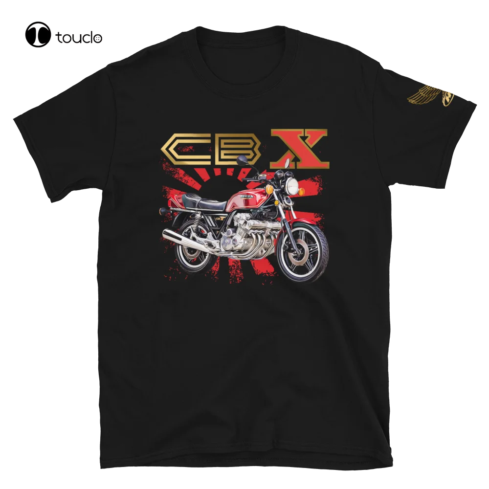 

Motorcycle Cbx1000 Tribute Short-Sleeve Unisex T-Shirt