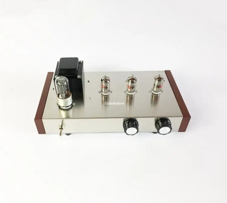 Ref Marantz 7 Latest Tube Pre-AMP preamplifier DIY KIT Audio Hifi 6Z5P+12AX7B | Электроника