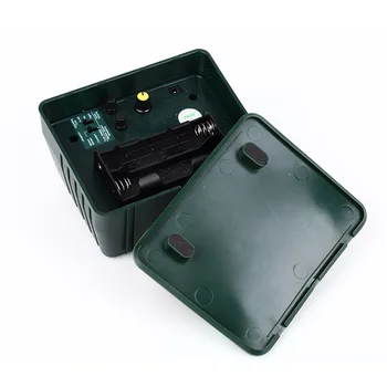 

Ultrasonic Outdoor Animal Pest Repellent with Motion Detector 4 Key Remote for Garden Lawn TB Sale