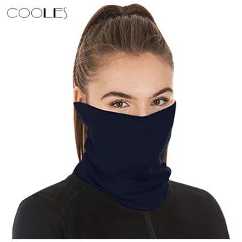 

2Pcs/Lot Sponge Dust Masks - Respirator Mask Multifunctional Head Scarf Neck Cover With Safety Filter Washable Mask маски