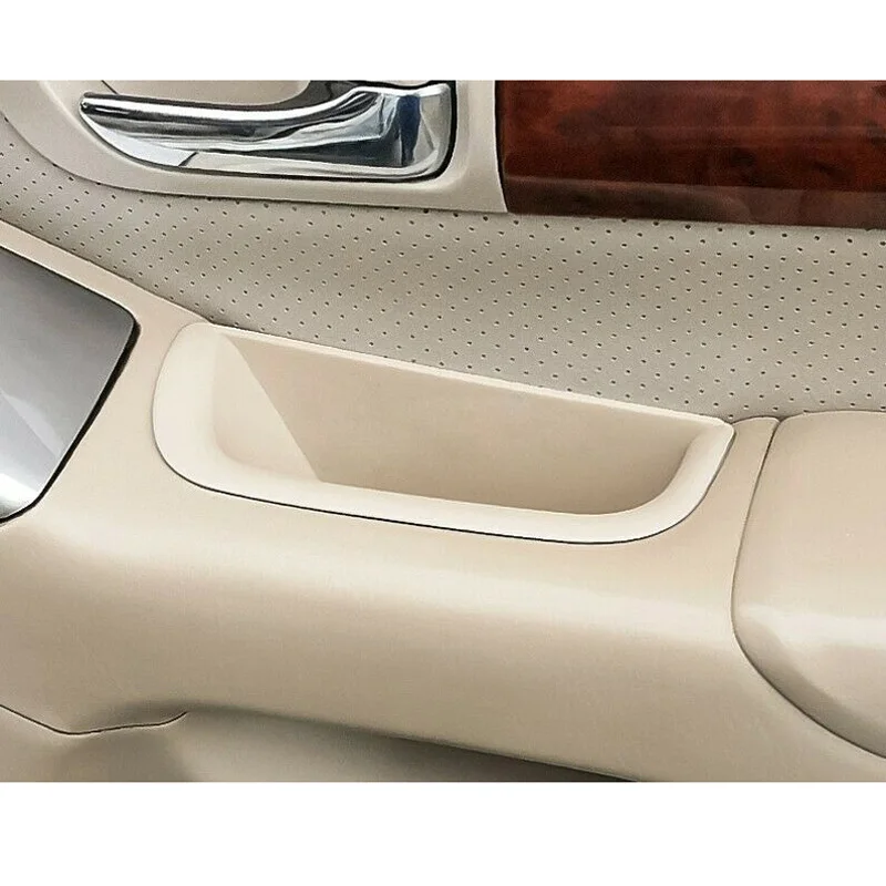 Для Toyota Land Cruiser Prado FJ120 2003-2009 ящик для хранения авто внутренний держатель двери