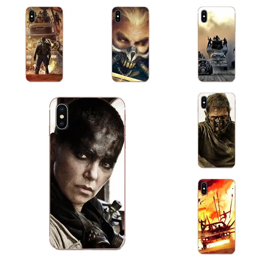 Модный мягкий чехол из ТПУ с принтом Mad Max Fury Road для Sony Xperia Z Z1 Z2 Z3 Z4 Z5 compact Mini M2 M4 M5 T3 E3
