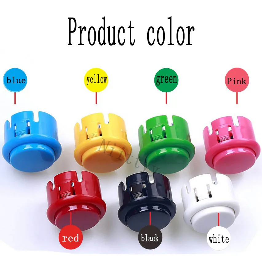 Аркадный джойстик набор аксессуаров USB компьютерная плата карта кнопка игровой