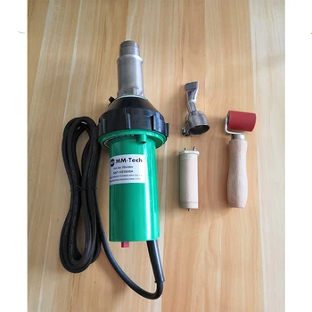 Online HOT AIR PLASTIC WELDER TOOL FOR VEHICLE TRAILER CURTAINS SWT-NS1600A