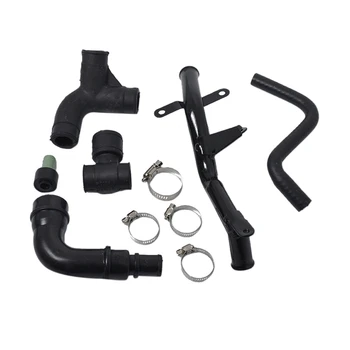 

for Volkswagen Au di Engine Crankcase Respirator Exhaust Pipe Ventilation Hose
