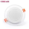 Light guide LED Downlight 3W 5W 7W 9W 12W 15W 18W Acrylic Panel Lights Ceiling Recessed Lamps High Brightness ► Photo 2/6