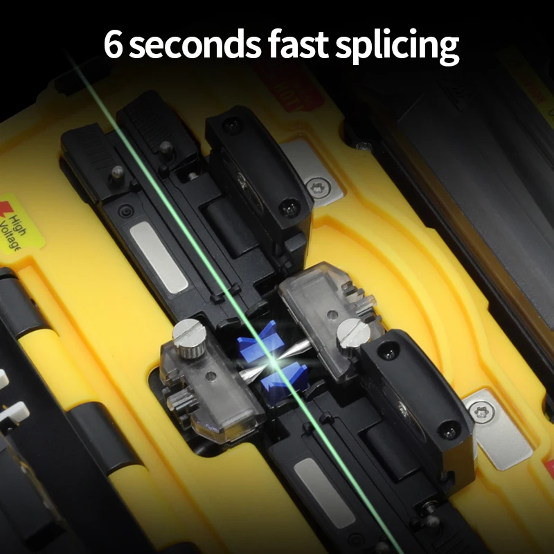 YOUYSI-T9 Automatic Fusion Splicer Machine fiber