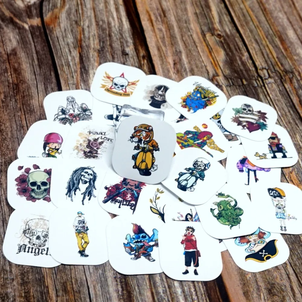 Stickers (3)