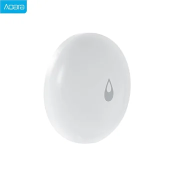 

Original Aqara Water Immersing Sensor Flood Water Leak Detector for Home Remote Alarm Security Soaking Sensor