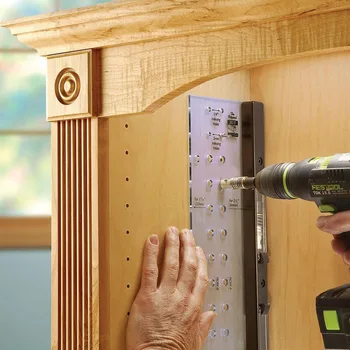 

Home Bit Drilling Jig Tool Projects Reaming Shelf Pin Furniture Woodworking Hinge Mounting Multifunctional Mini Cabinet Door