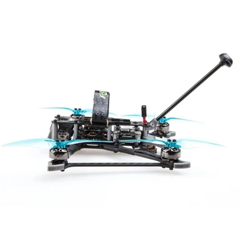 US $293.89 Flywoo Explorer Lr Hd 4 4s Micro Long Range Rc Fpv Racing Drone Ultralight Quadcopter PnpBnf W Caddx Vista Hd F411 Stack