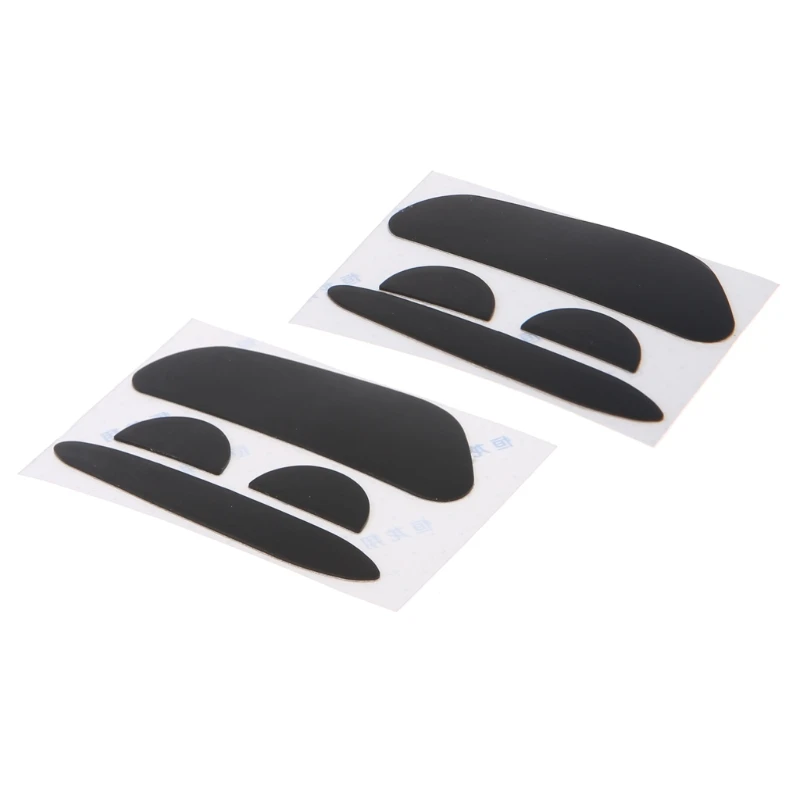 

2Set 0.6mm Thickness Replacement Mouse Feet Mouse Skates for logitech MX Master