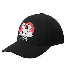 

Samurai Champloo Baseball Cap Stylish Men Baseball Hat Logo Polyester Bodybuilding Uv Protection Cap