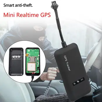 

Mini GPS Car Gps Tracker Car GPS Locator Vehicle Moto GPS Tracker Anti-theft Tracker Recording Device For Realtime Tracking