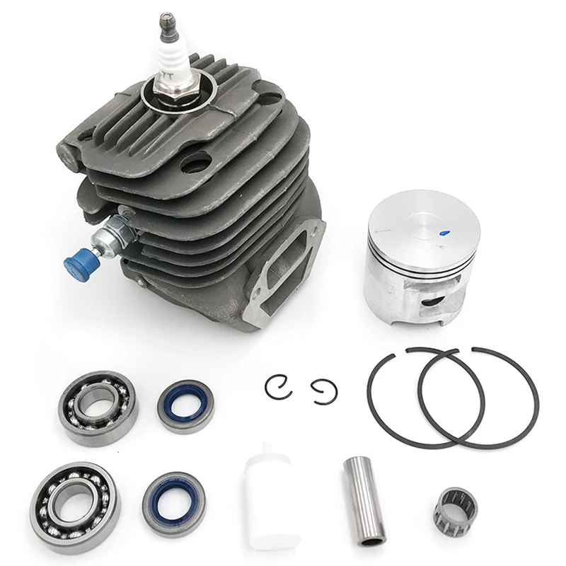 

51mm Cylinder Piston Suit for K750 K760 Husqvarna Partner Cutoff Concrete Saw