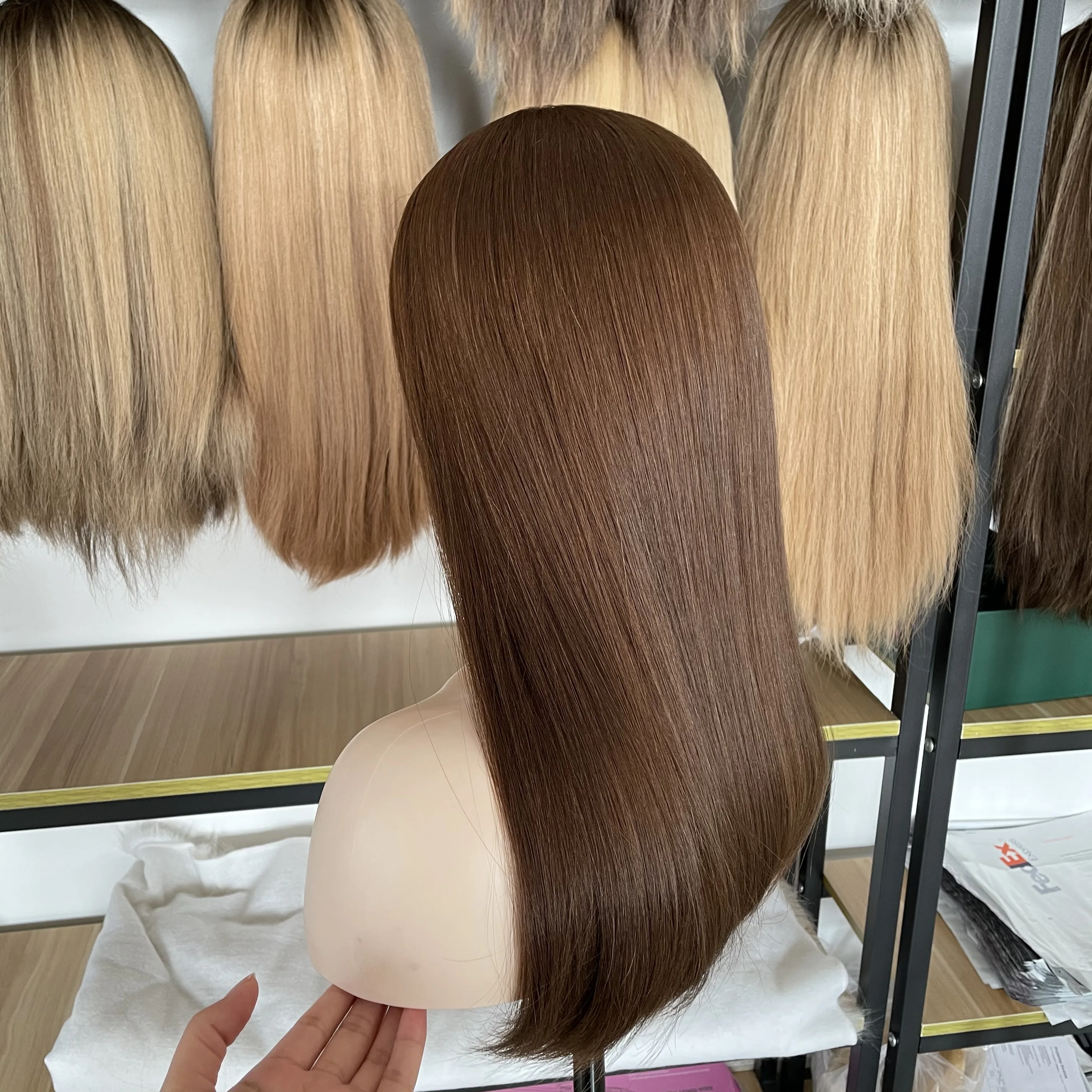 Рисунок 3 - Лучший Кошерный парик