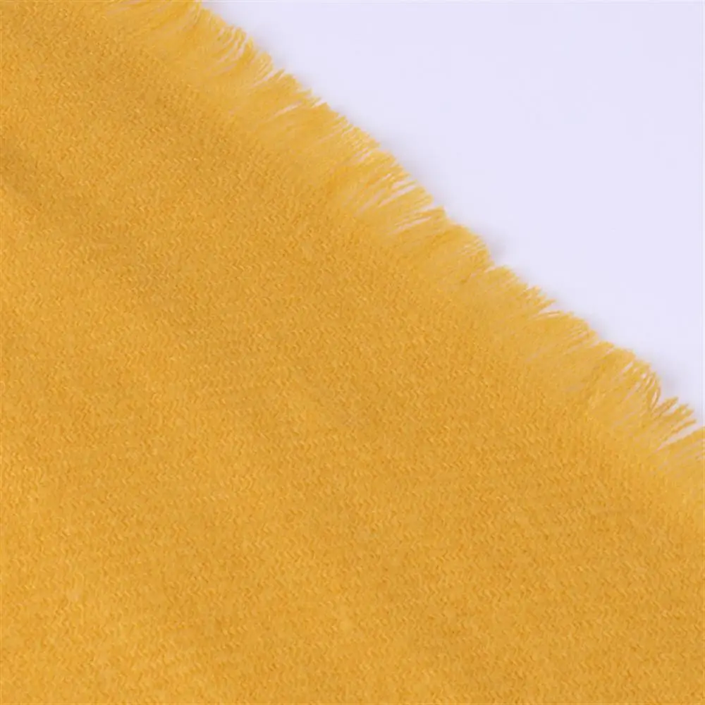 Новая мода зимний теплый треугольный шарф для женщин пашмины шаль кашемировые клетчатые шарфы одеяло шали шарф женский палантин
