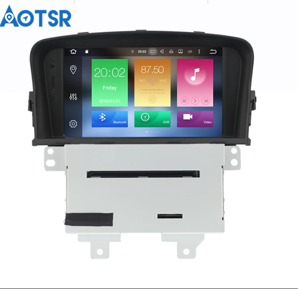 Cheap AOTSR Wholesale android 8.1 car GPS dvd player for Chevrolet Cruze 2008 2009 2010 2011 wifi bluetooth Audio Radio Stereo Unit 19 Cheap AOTSR Wholesale android 8.1 car GPS dvd player for Chevrolet Cruze 2008 2009 2010 2011 wifi bluetooth Audio Radio Stereo Unit 19