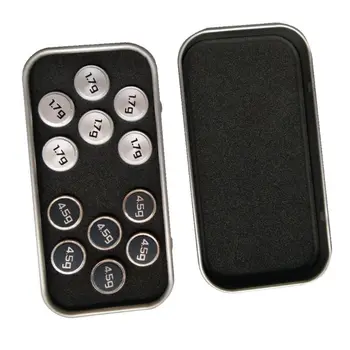 

1 Set Mouse Tuning Weights for logitech G500S G500 Mouse Appropriative Weights