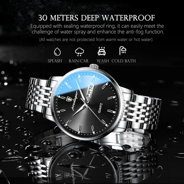 2023 Top Brand Luxury Men's Watch 30m Waterproof Date Clock Male Sports Watches  Men Quartz Casual Wrist Watch Relogio Masculino - AliExpress