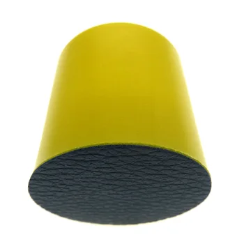 

1.6 Inch 40MM PSA Vinyl PU Foam Hand Sanding Block Hand Pad For PSA Sanding Disc Sandpaper