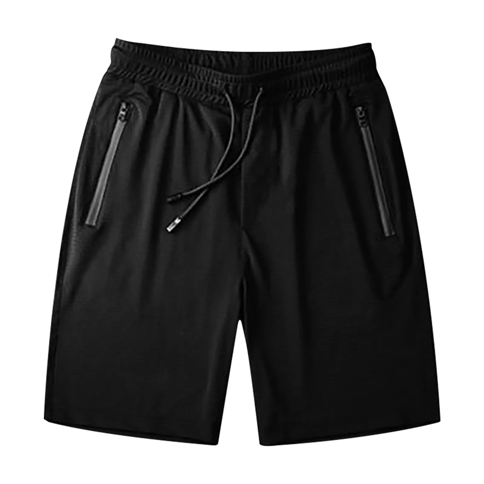 Ice silk-pantalones de secado rápido para hombre, ropa cómoda para correr, fútbol, baloncesto, entrenamiento, pantalones de chándal para trotar, Fitness, gimnasio, entrenamiento, pantalones deportivos