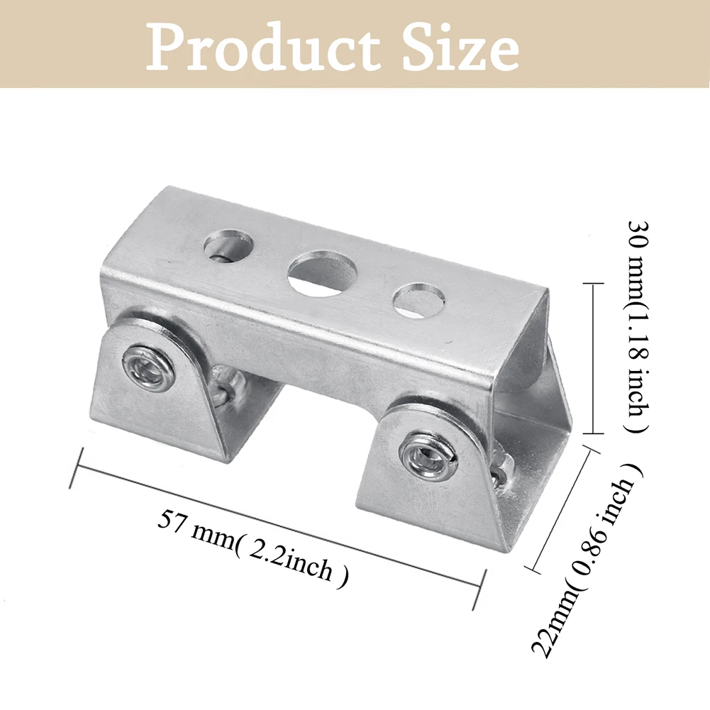 Magnetic V Type Welding Jig Clamps Adjustable V Pads Clamp Fixture Holder Tools for Round Flat Angle Metal Surface